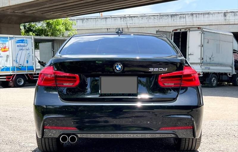 ขายรถเก๋งมือสอง bmw 320d รถปี2018 รหัส 74012 รูปที่4