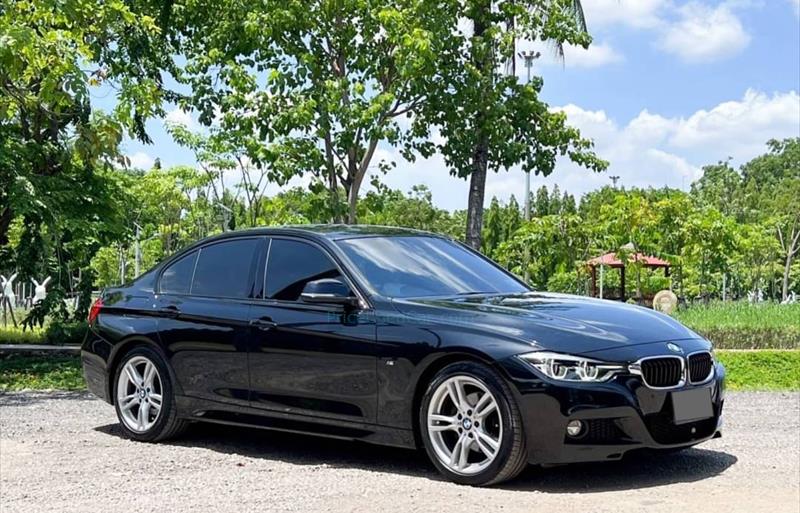 ขายรถเก๋งมือสอง bmw 320d รถปี2018 รหัส 74012 รูปที่2