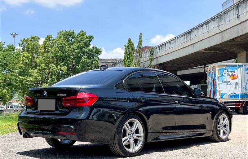 ขายรถเก๋งมือสอง bmw 320d รถปี2018 รหัส 74012 รูปที่3