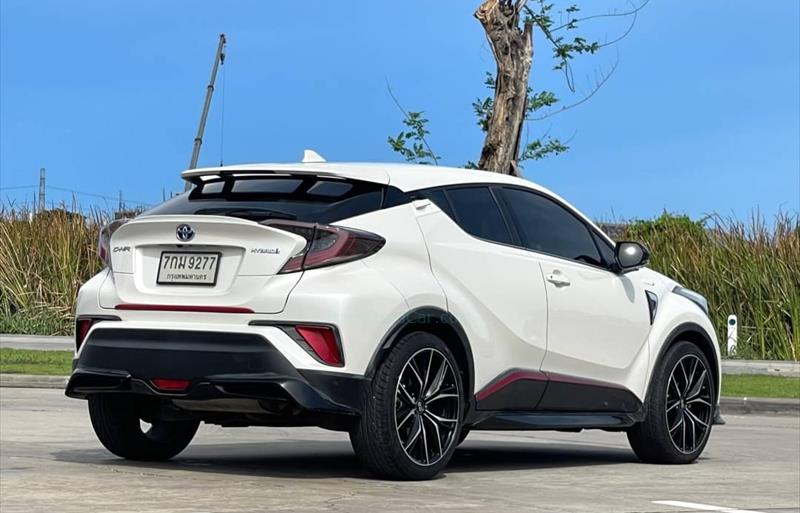 ขายรถเก๋งมือสอง toyota chr รถปี2018 รหัส 74013 รูปที่7