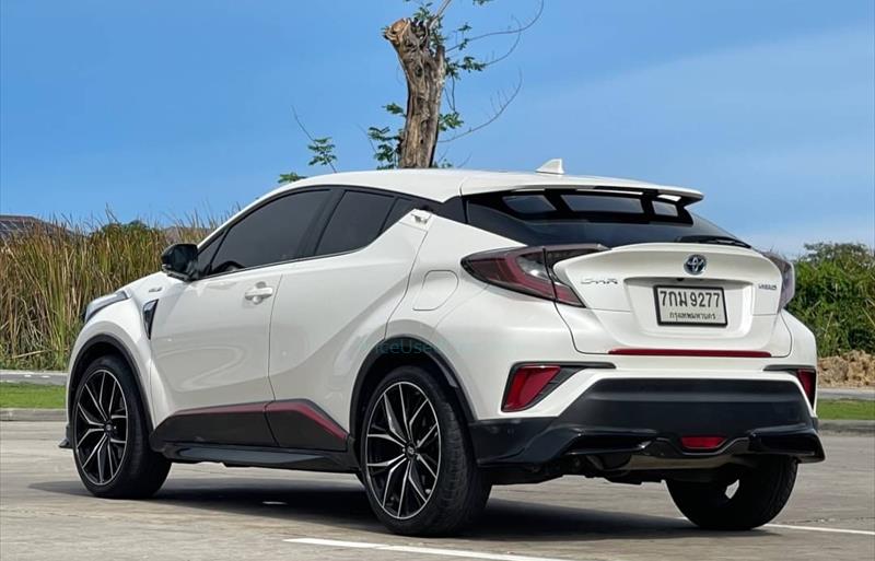 ขายรถเก๋งมือสอง toyota chr รถปี2018 รหัส 74013 รูปที่5