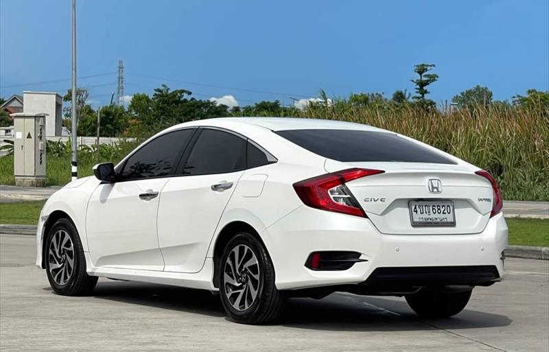 ขายรถเก๋งมือสอง honda civic รถปี2016 รหัส 74014 รูปที่3