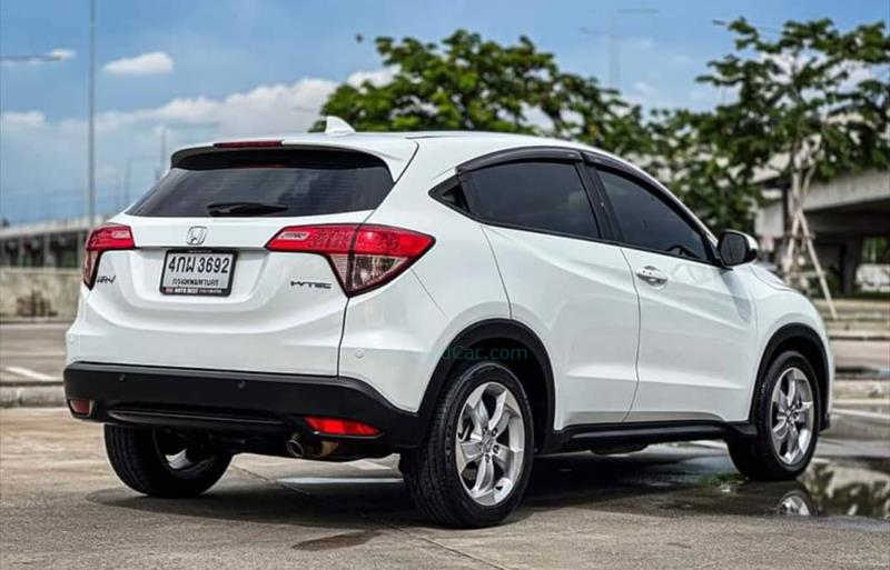 ขายรถอเนกประสงค์มือสอง honda hr-v รถปี2015 รหัส 74019 รูปที่6