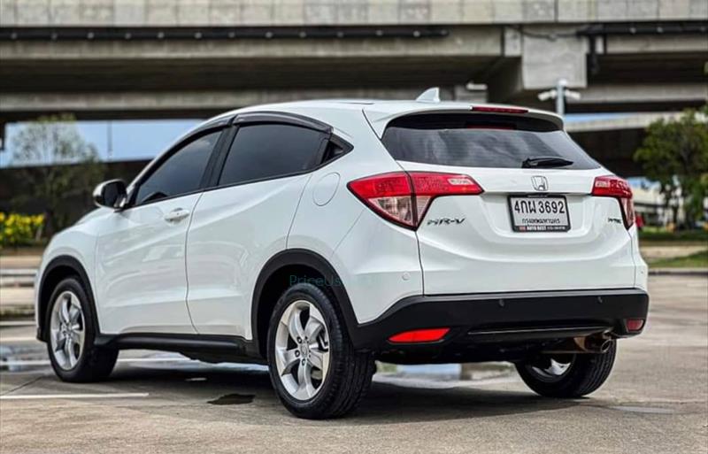 ขายรถอเนกประสงค์มือสอง honda hr-v รถปี2015 รหัส 74019 รูปที่5