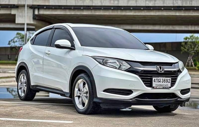 ขายรถอเนกประสงค์มือสอง honda hr-v รถปี2015 รหัส 74019 รูปที่2