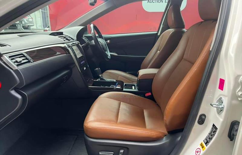 ขายรถเก๋งมือสอง toyota camry รถปี2018 รหัส 74022 รูปที่4