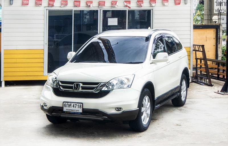 ขายรถอเนกประสงค์มือสอง honda cr-v รถปี2011 รหัส 74023 รูปที่2