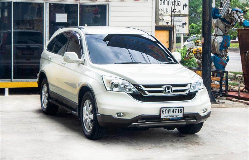 รถ SUV มือสอง  HONDA CR-V 2.0 E 4WD รถปี2011