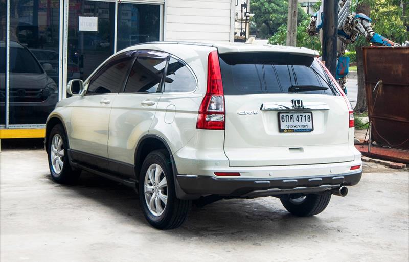 ขายรถอเนกประสงค์มือสอง honda cr-v รถปี2011 รหัส 74023 รูปที่5