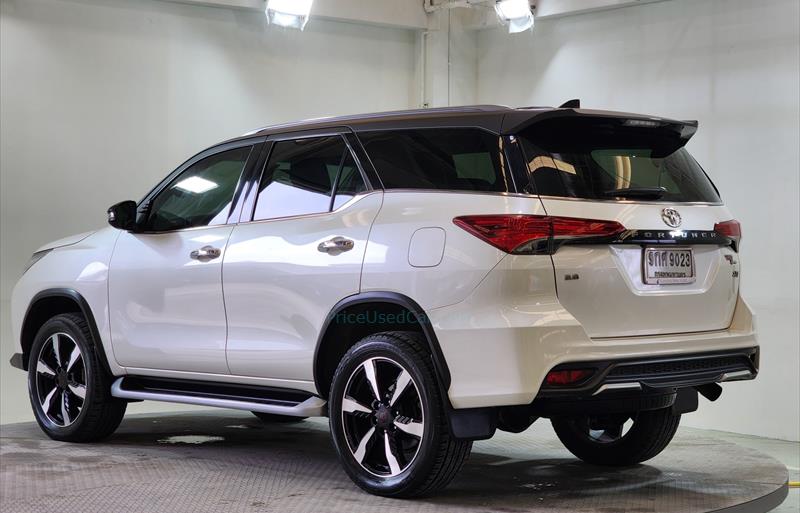 ขายรถอเนกประสงค์มือสอง toyota fortuner รถปี2019 รหัส 74024 รูปที่6