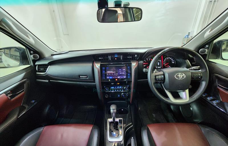 ขายรถอเนกประสงค์มือสอง toyota fortuner รถปี2019 รหัส 74024 รูปที่12