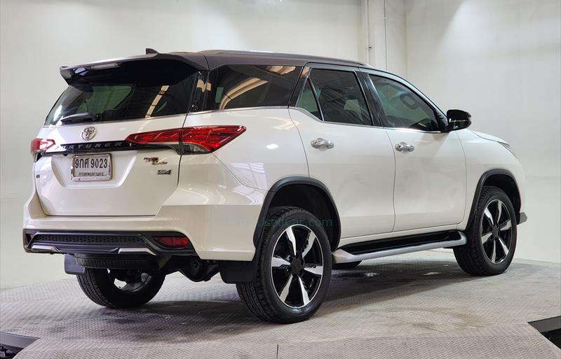 ขายรถอเนกประสงค์มือสอง toyota fortuner รถปี2019 รหัส 74024 รูปที่5