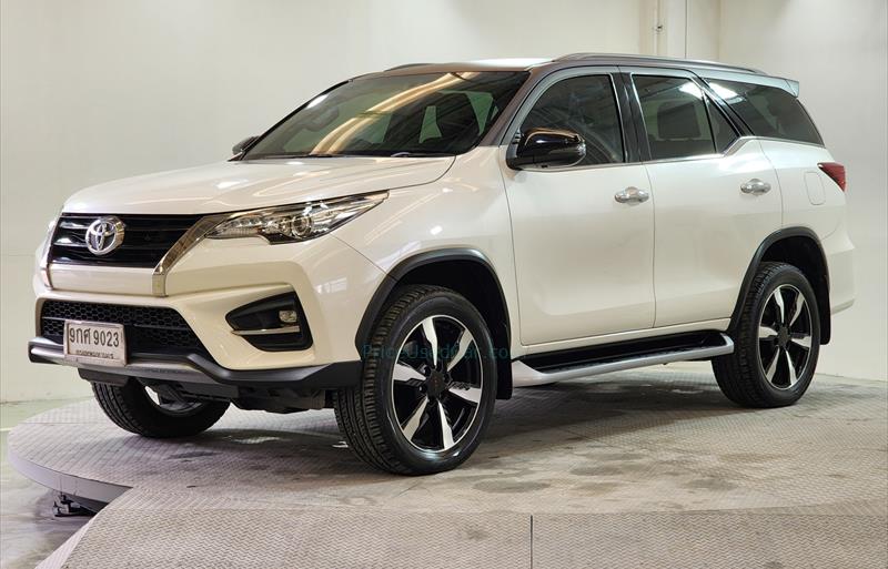 ขายรถอเนกประสงค์มือสอง toyota fortuner รถปี2019 รหัส 74024 รูปที่3