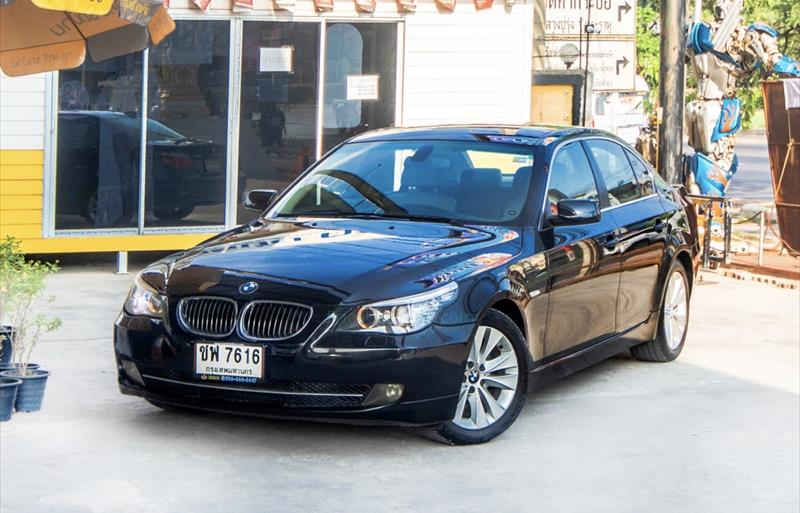 ขายรถเก๋งมือสอง bmw 523i รถปี2008 รหัส 74025 รูปที่2