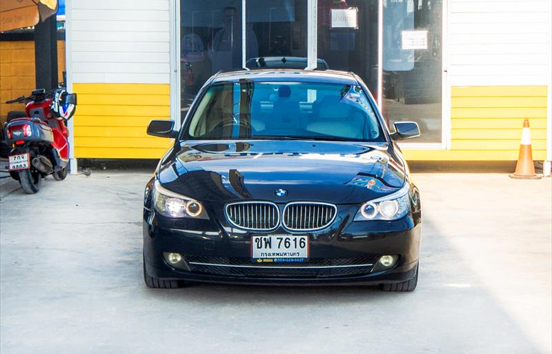 ขายรถเก๋งมือสอง bmw 523i รถปี2008 รหัส 74025 รูปที่3