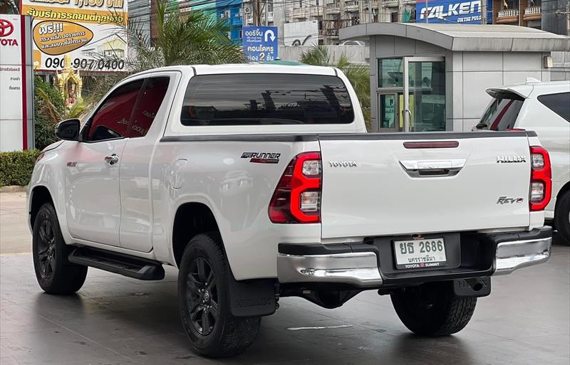 ขายรถกระบะมือสอง toyota hilux-revo รถปี2021 รหัส 74027 รูปที่5