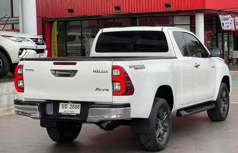 ขายรถกระบะมือสอง toyota hilux-revo รถปี2021 รหัส 74027 รูปที่4