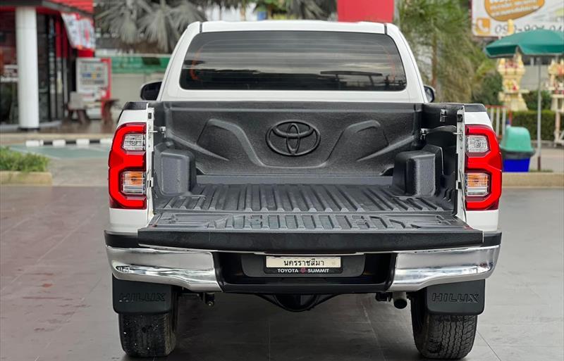 ขายรถกระบะมือสอง toyota hilux-revo รถปี2021 รหัส 74027 รูปที่7