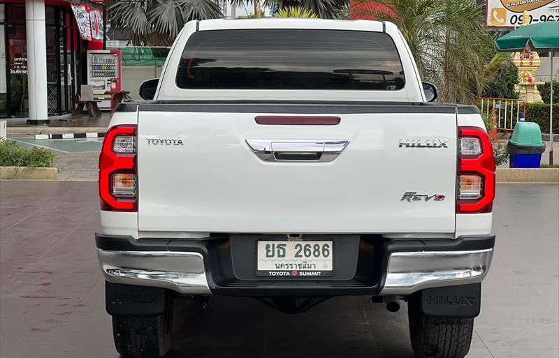 ขายรถกระบะมือสอง toyota hilux-revo รถปี2021 รหัส 74027 รูปที่6