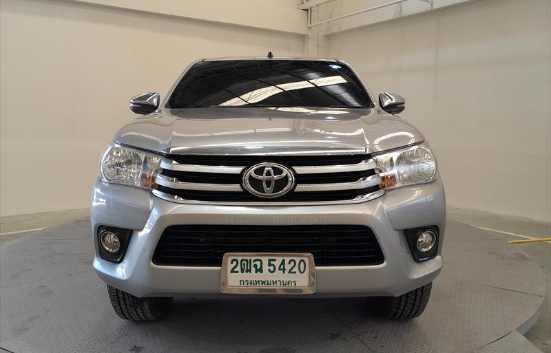 รถกระบะมือสอง TOYOTA HILUX REVO รถปี 2017