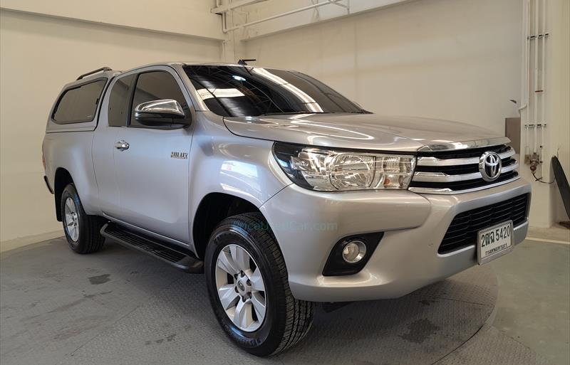 ขายรถกระบะมือสอง toyota hilux-revo รถปี2017 รหัส 74028 รูปที่3