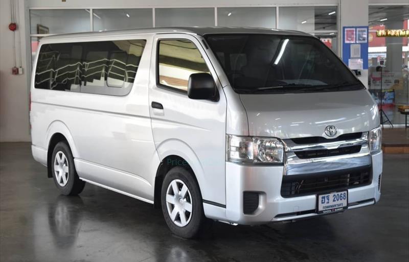 ขายรถตู้มือสอง toyota hiace รถปี2017 รหัส 74029-รูปที่1 ขายรถตู้มือสอง toyota hiace รถปี2017 รหัส 74029-รูปที่1