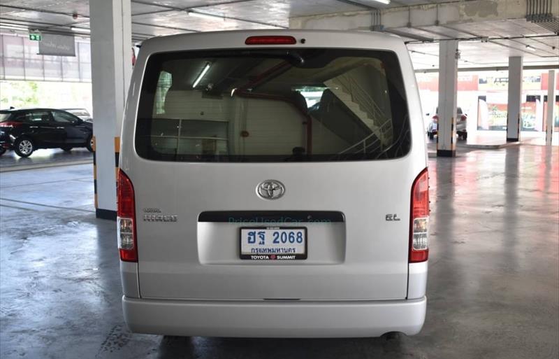 ขายรถตู้มือสอง toyota hiace รถปี2017 รหัส 74029-รูปที่3 ขายรถตู้มือสอง toyota hiace รถปี2017 รหัส 74029-รูปที่3