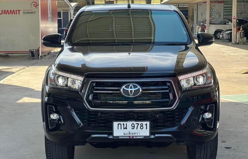 ขายรถกระบะมือสอง toyota hilux-revo รถปี2018 รหัส 74030 รูปที่2