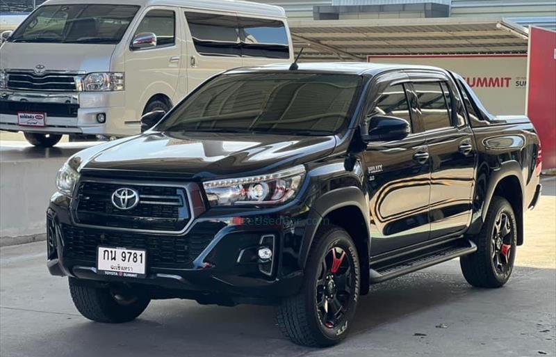 ขายรถกระบะมือสอง toyota hilux-revo รถปี2018 รหัส 74030 รูปที่3