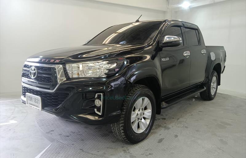 ขายรถกระบะมือสอง toyota hilux-revo รถปี2019 รหัส 74032 รูปที่2