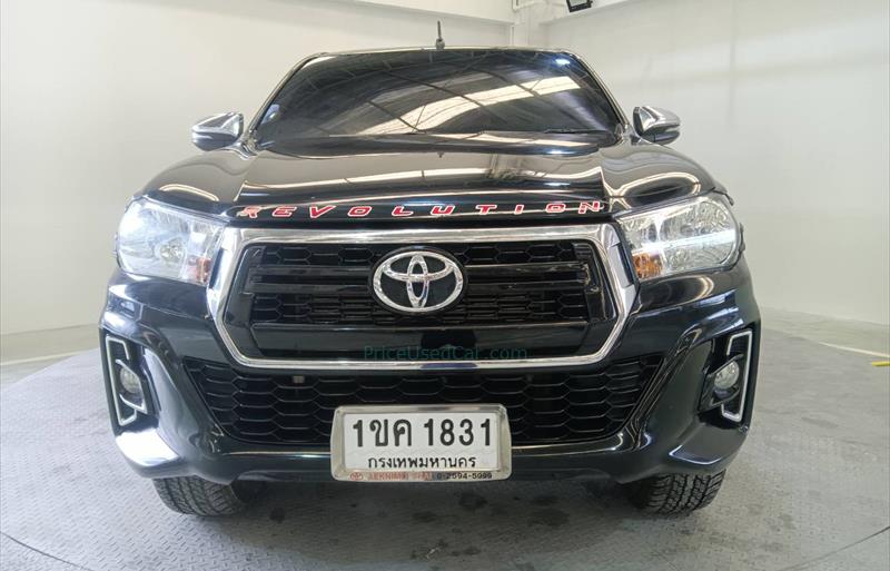 รถกระบะมือสอง TOYOTA HILUX REVO รถปี 2019