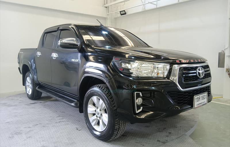 ขายรถกระบะมือสอง toyota hilux-revo รถปี2019 รหัส 74032 รูปที่3