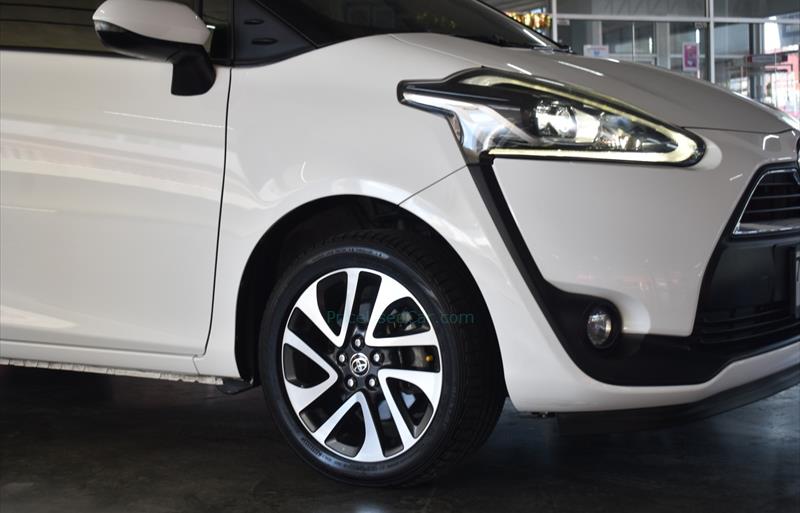 ขายรถเก๋งมือสอง toyota sienta รถปี2018 รหัส 74034 รูปที่3