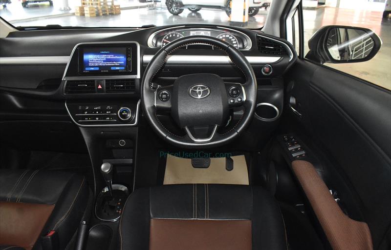 ขายรถเก๋งมือสอง toyota sienta รถปี2018 รหัส 74034 รูปที่10