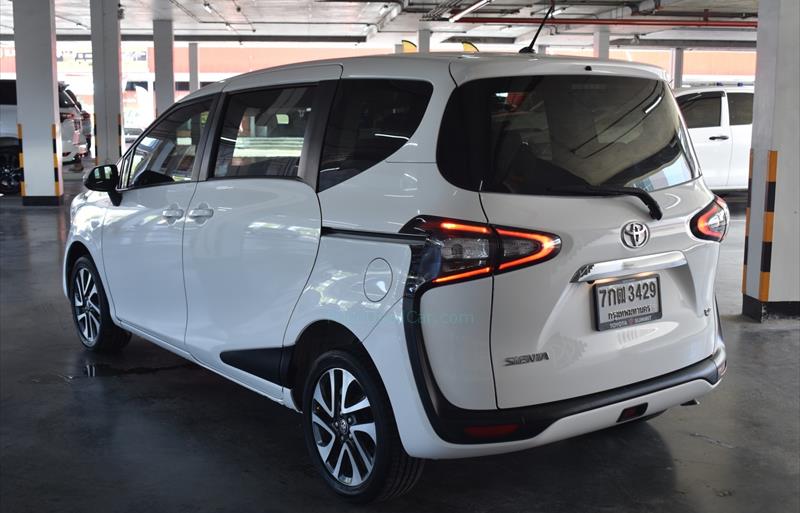 ขายรถเก๋งมือสอง toyota sienta รถปี2018 รหัส 74034 รูปที่5