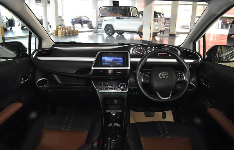 ขายรถเก๋งมือสอง toyota sienta รถปี2018 รหัส 74034 รูปที่9