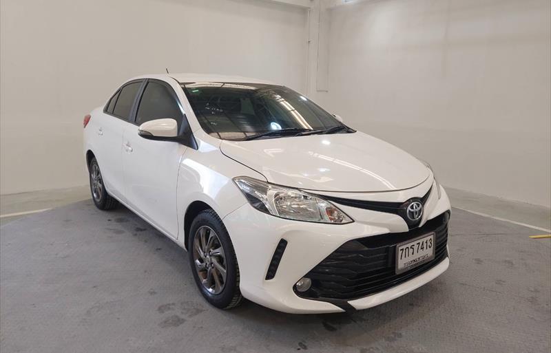 ขายรถเก๋งมือสอง toyota vios รถปี2018 รหัส 74036 รูปที่3