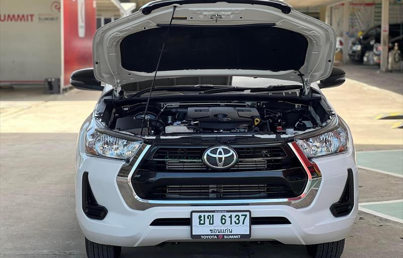 ขายรถกระบะมือสอง toyota hilux-revo รถปี2022 รหัส 74037 รูปที่4