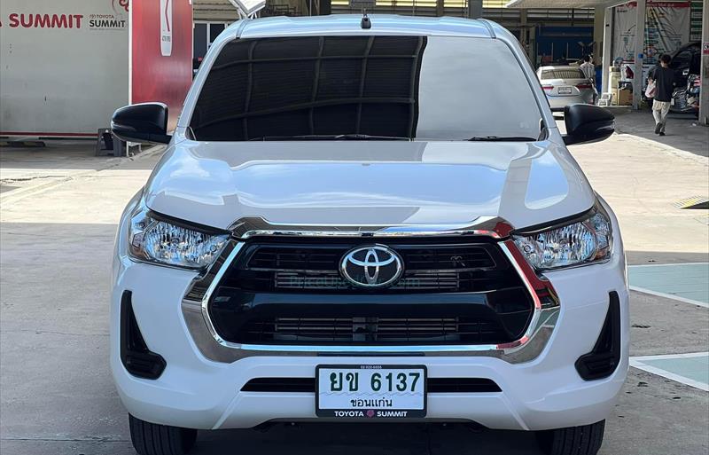 ขายรถกระบะมือสอง toyota hilux-revo รถปี2022 รหัส 74037 รูปที่2