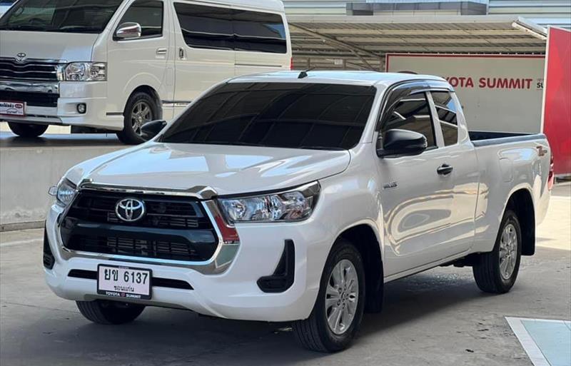 ขายรถกระบะมือสอง toyota hilux-revo รถปี2022 รหัส 74037 รูปที่3