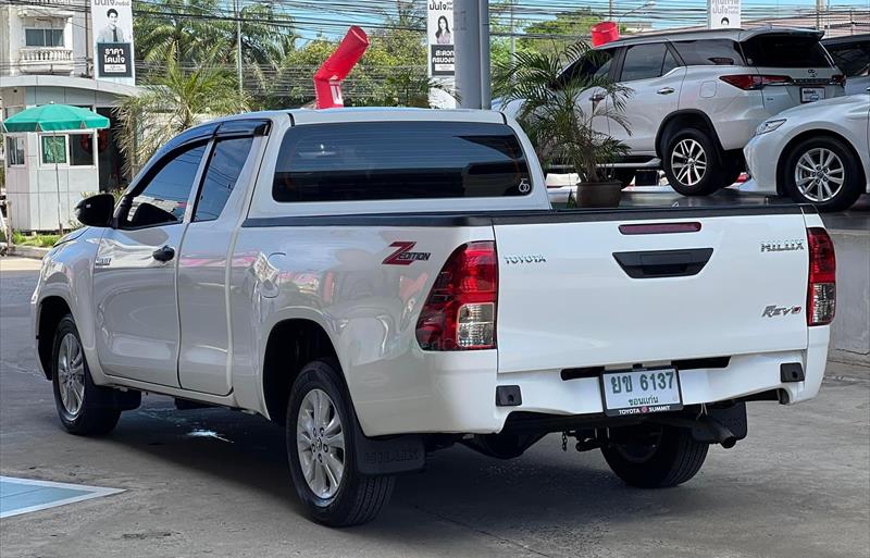 ขายรถกระบะมือสอง toyota hilux-revo รถปี2022 รหัส 74037 รูปที่7