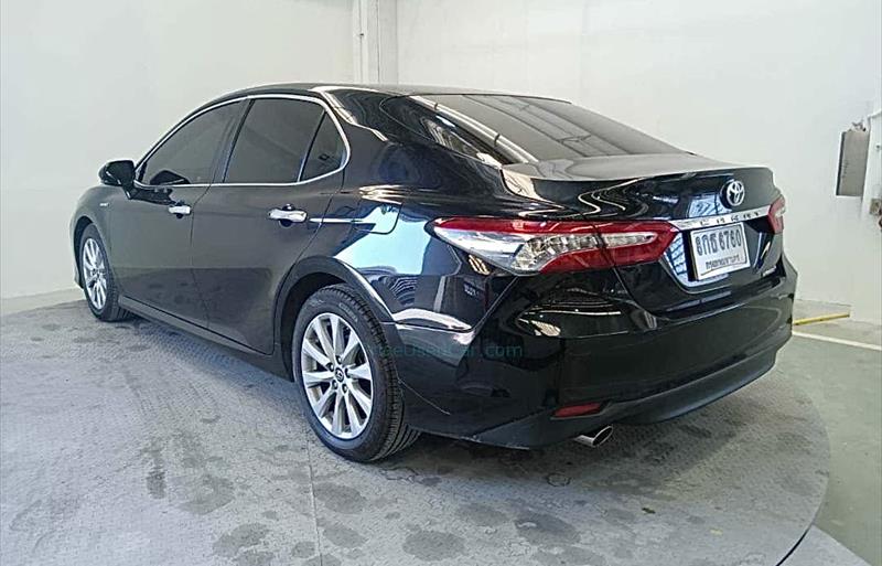 ขายรถเก๋งมือสอง toyota camry รถปี2019 รหัส 74039 รูปที่8