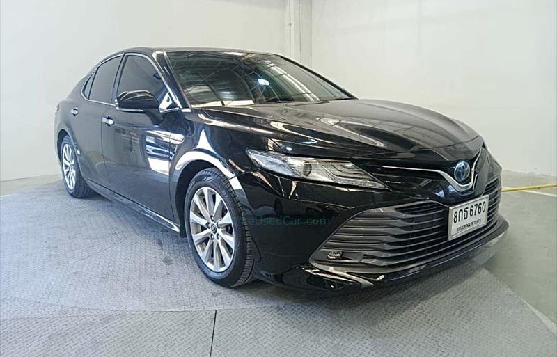 ขายรถเก๋งมือสอง toyota camry รถปี2019 รหัส 74039 รูปที่3