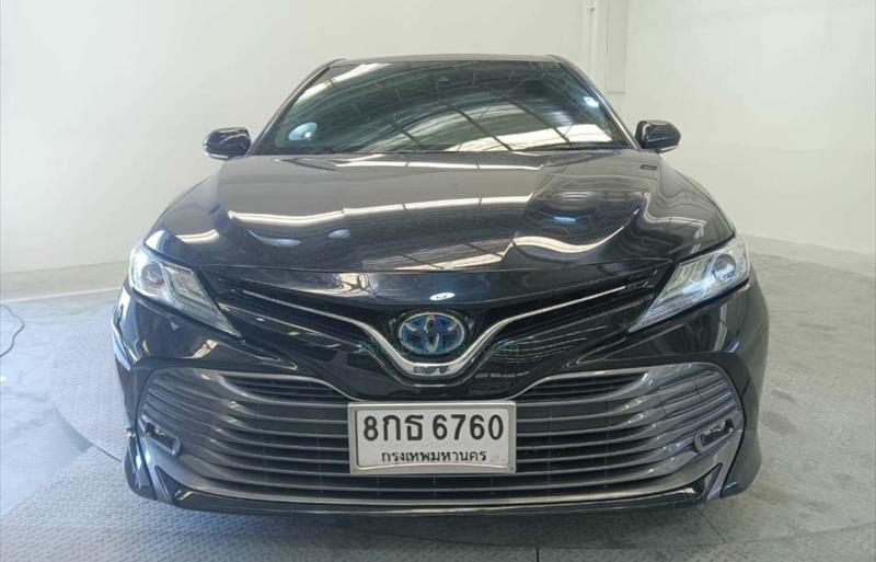 รถเก๋งมือสอง TOYOTA CAMRY รถปี 2019