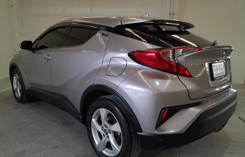 ขายรถเก๋งมือสอง toyota chr รถปี2018 รหัส 74040 รูปที่4