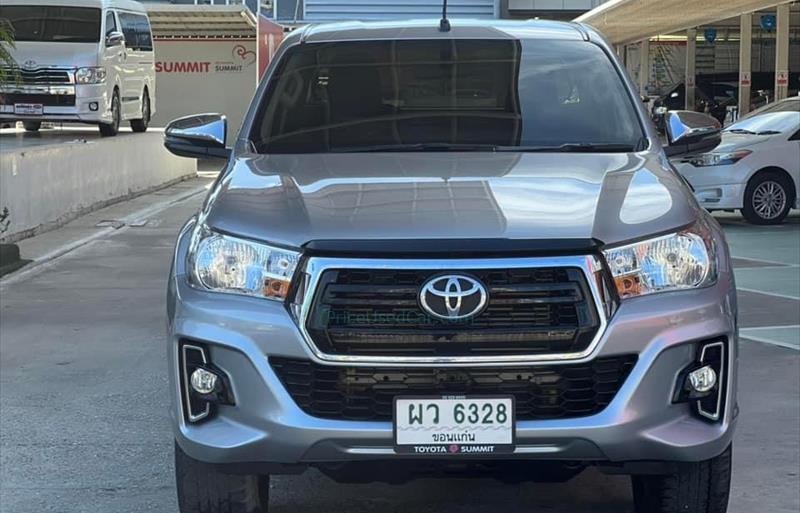 ขายรถกระบะมือสอง toyota hilux-revo รถปี2018 รหัส 74042 รูปที่2