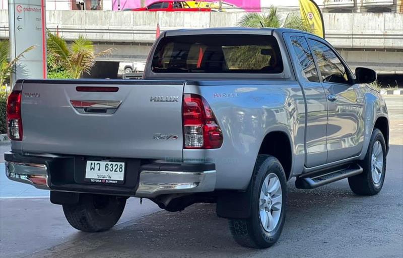 ขายรถกระบะมือสอง toyota hilux-revo รถปี2018 รหัส 74042 รูปที่6