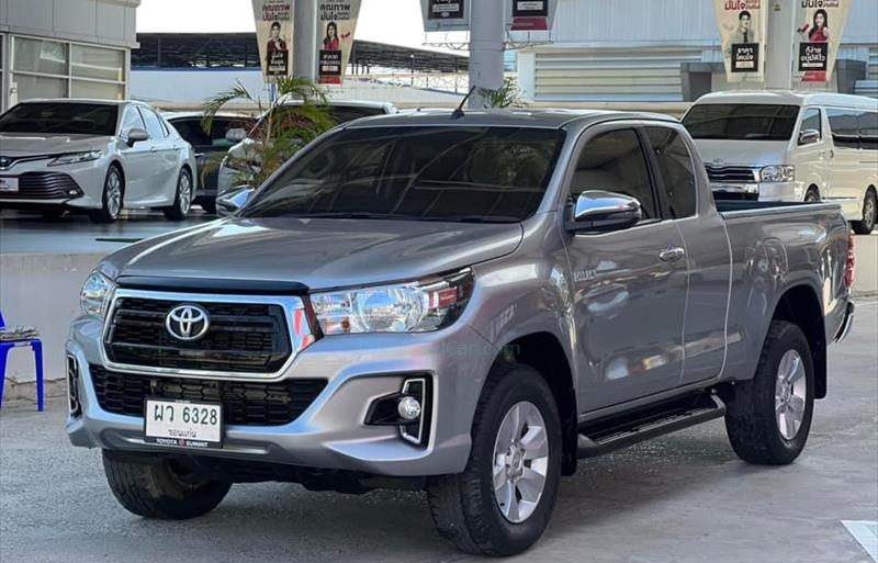 ขายรถกระบะมือสอง toyota hilux-revo รถปี2018 รหัส 74042 รูปที่3