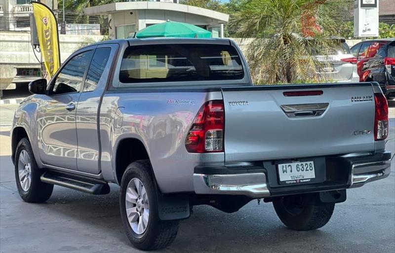 ขายรถกระบะมือสอง toyota hilux-revo รถปี2018 รหัส 74042 รูปที่4