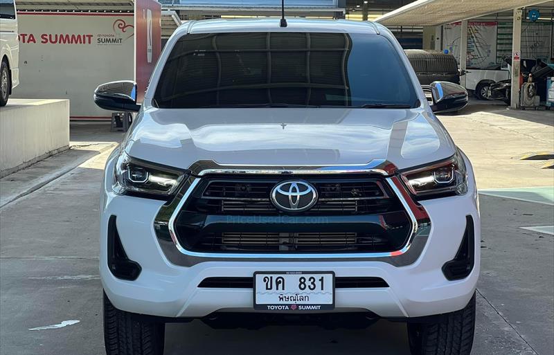 ขายรถกระบะมือสอง toyota hilux-revo รถปี2022 รหัส 74043 รูปที่2